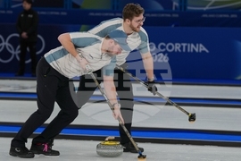Milan Cortina Olympics Curling