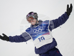 Milan Cortina Olympics Snowboard