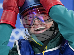 Milan Cortina Olympics Snowboard