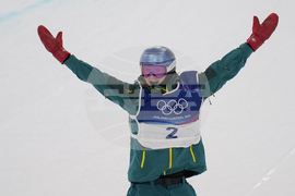 Milan Cortina Olympics Snowboard