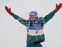 Milan Cortina Olympics Snowboard