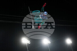 Milan Cortina Olympics Snowboard