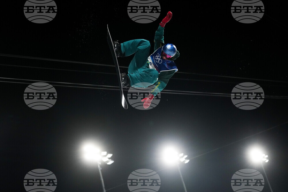 Milan Cortina Olympics Snowboard