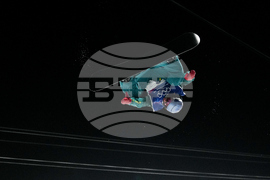 Milan Cortina Olympics Snowboard