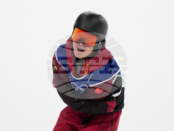 Milan Cortina Olympics Snowboard