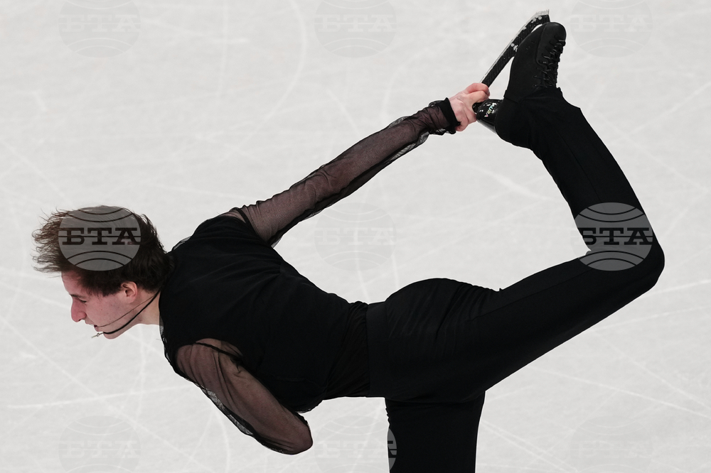 Milan Cortina Olympics Figure Skating
