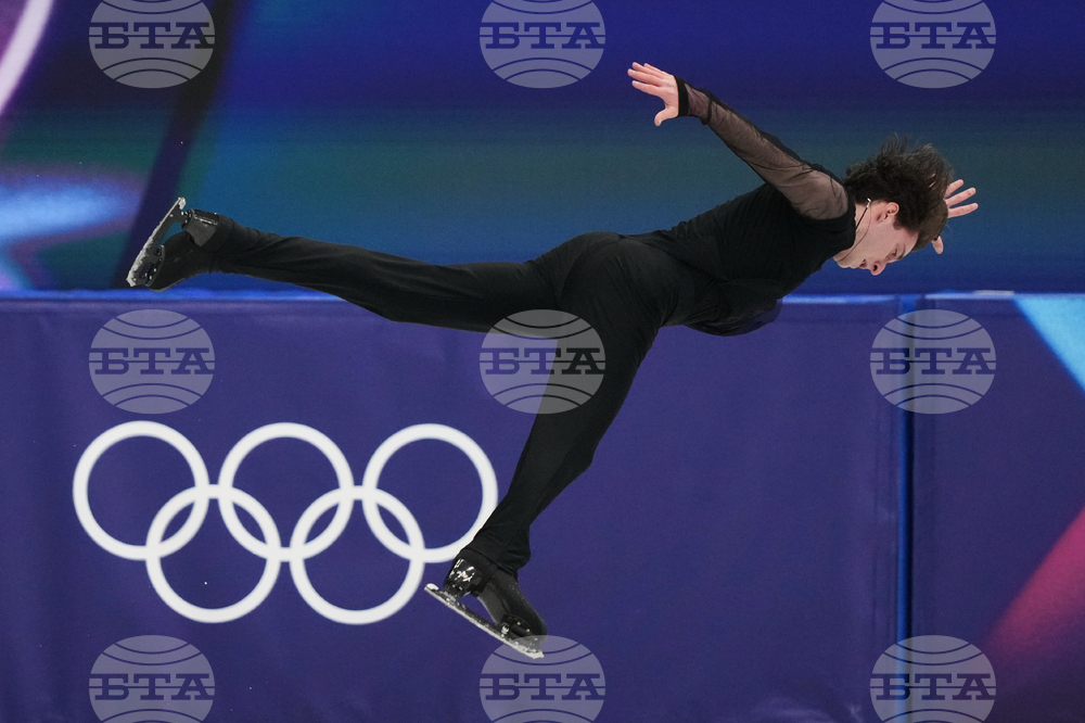 Milan Cortina Olympics Figure Skating