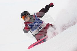 Milan Cortina Olympics Snowboard