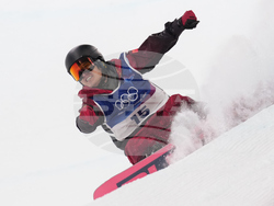 Milan Cortina Olympics Snowboard