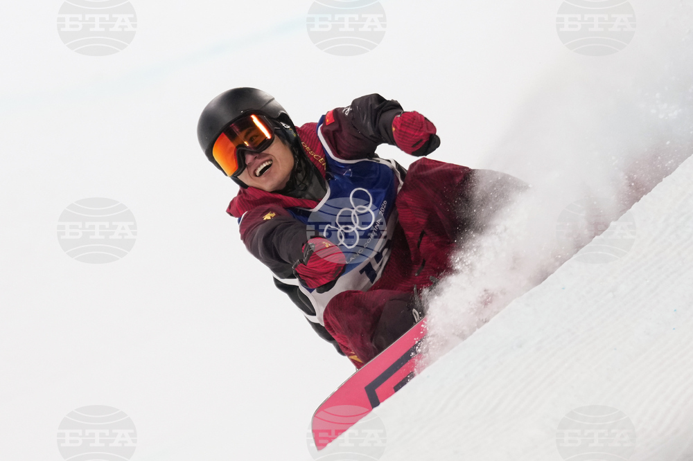 Milan Cortina Olympics Snowboard