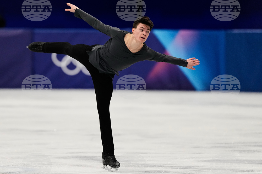 Milan Cortina Olympics Figure Skating