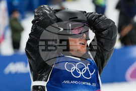 Milan Cortina Olympics Snowboard