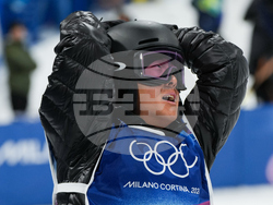 Milan Cortina Olympics Snowboard