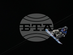 Milan Cortina Olympics Snowboard