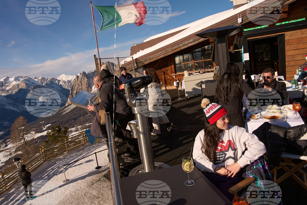 Milan Cortina Olympics