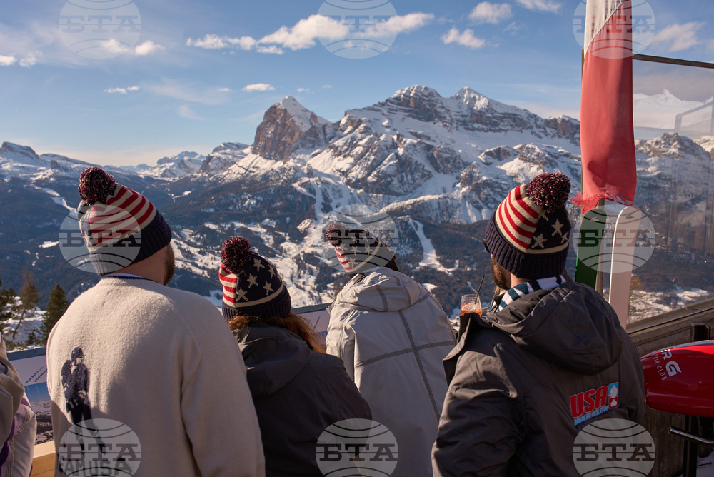 Milan Cortina Olympics