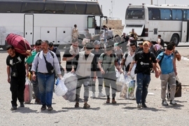 Afghanistan Returnees