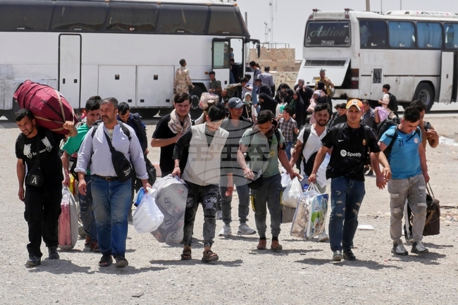 Afghanistan Returnees