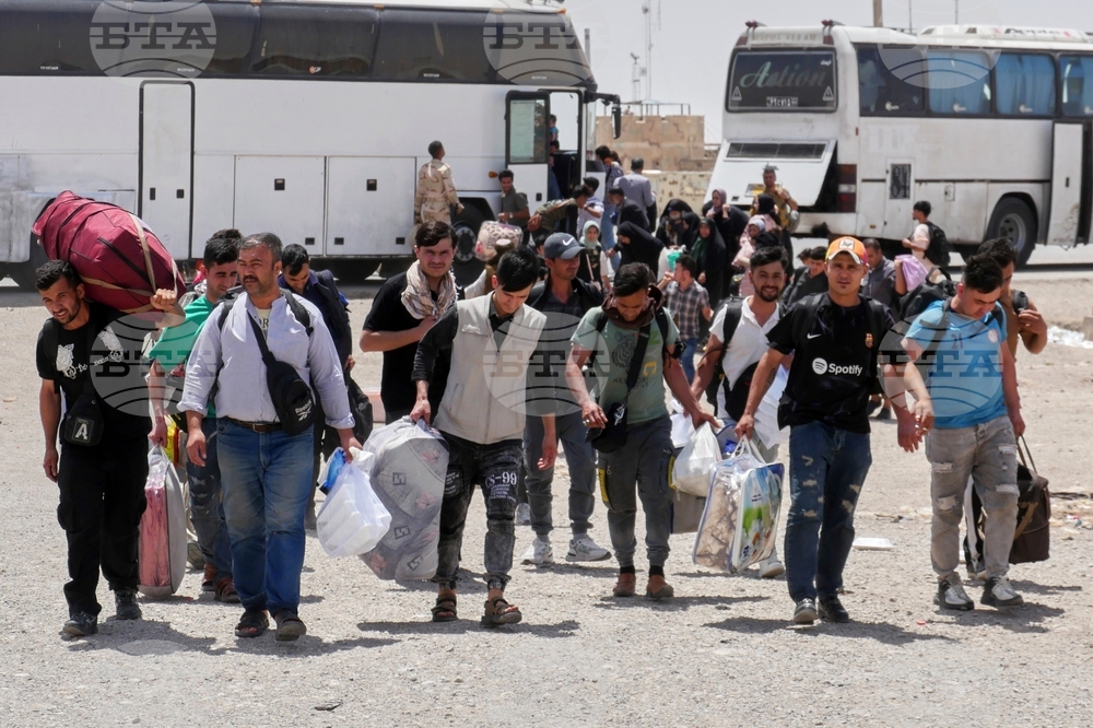 Afghanistan Returnees