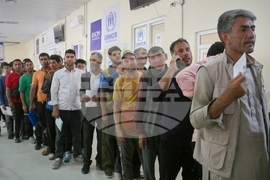 Afghanistan Returnees