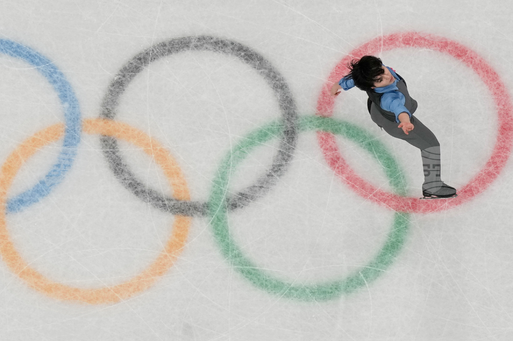 Milan Cortina Olympics Figure Skating