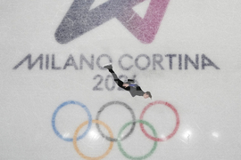 Milan Cortina Olympics Figure Skating