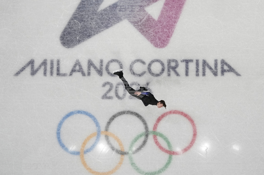 Milan Cortina Olympics Figure Skating