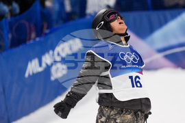 Milan Cortina Olympics Snowboard