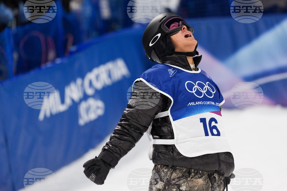 Milan Cortina Olympics Snowboard