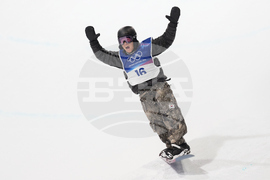 Milan Cortina Olympics Snowboard