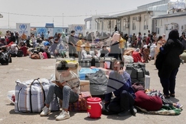 AfghAfghanistan Returnees