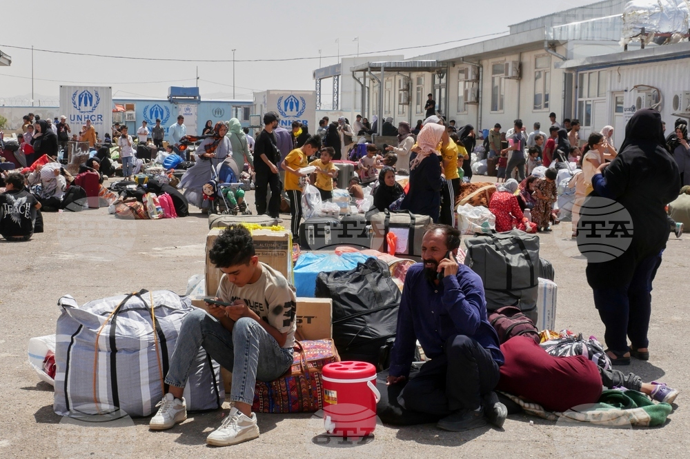 AfghAfghanistan Returnees