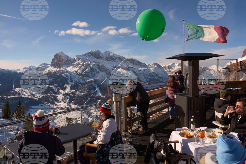 Milan Cortina Olympics