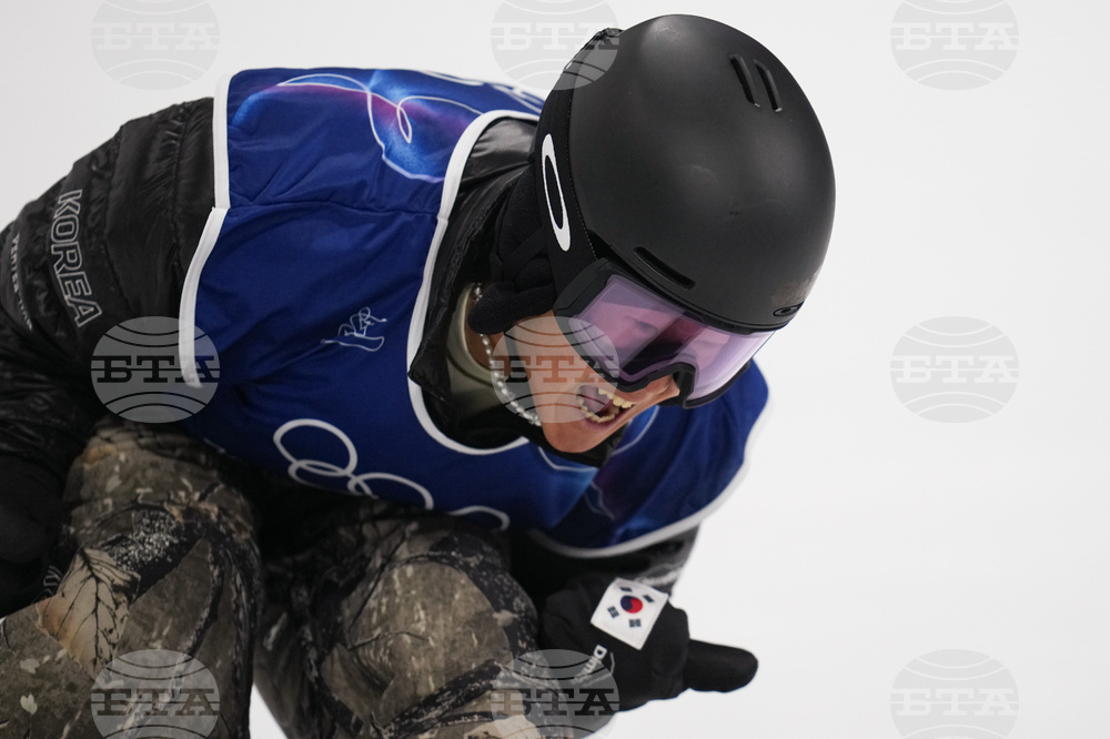 Milan Cortina Olympics Snowboard
