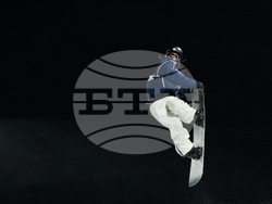 Milan Cortina Olympics Snowboard