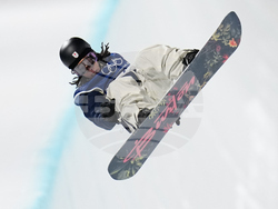 Milan Cortina Olympics Snowboard
