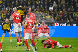 Germany Bundesliga Soccer