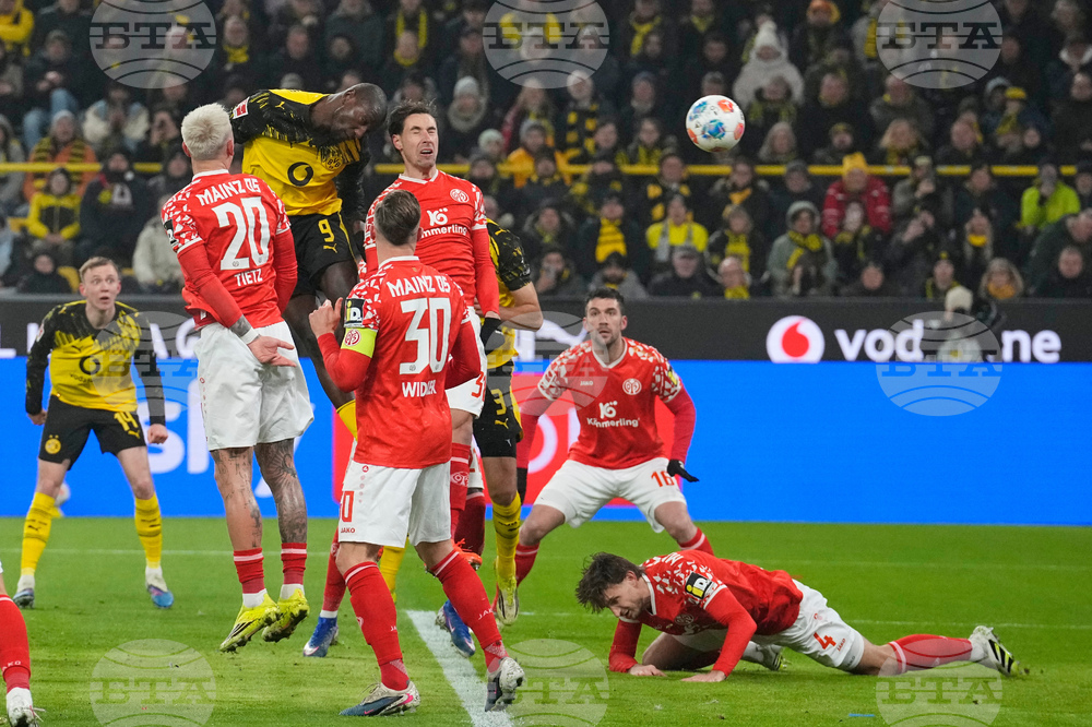 Germany Bundesliga Soccer