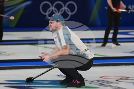 Milan Cortina Olympics Curling
