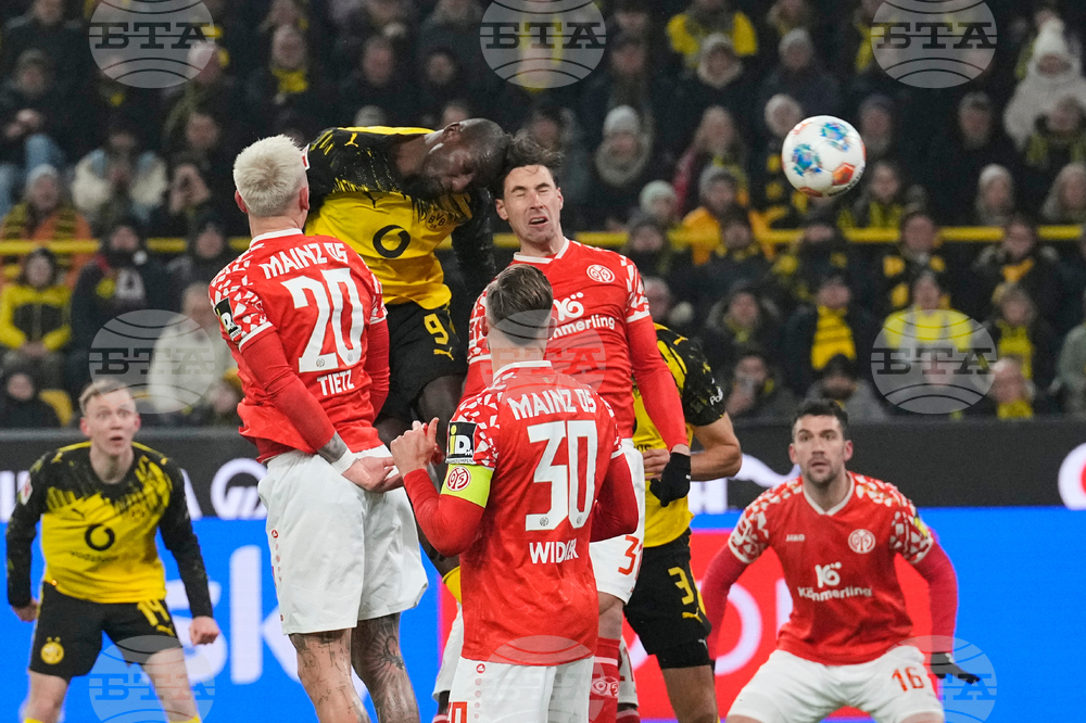 Germany Bundesliga Soccer