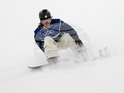 Milan Cortina Olympics Snowboard