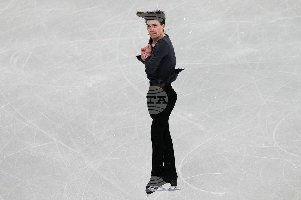 Milan Cortina Olympics Figure Skating