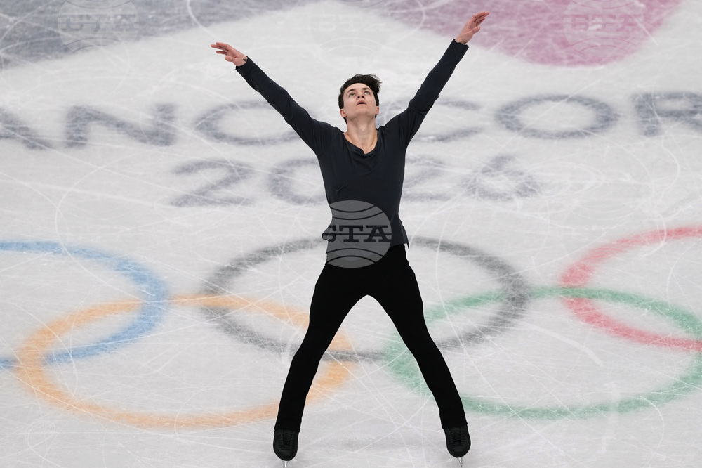 Milan Cortina Olympics Figure Skating