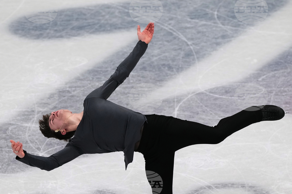 Milan Cortina Olympics Figure Skating