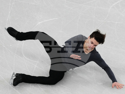 Milan Cortina Olympics Figure Skating