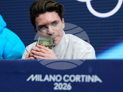 Milan Cortina Olympics Figure Skating