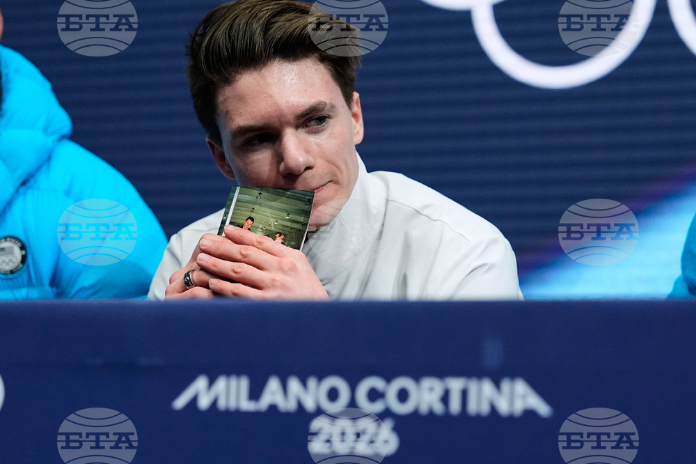 Milan Cortina Olympics Figure Skating