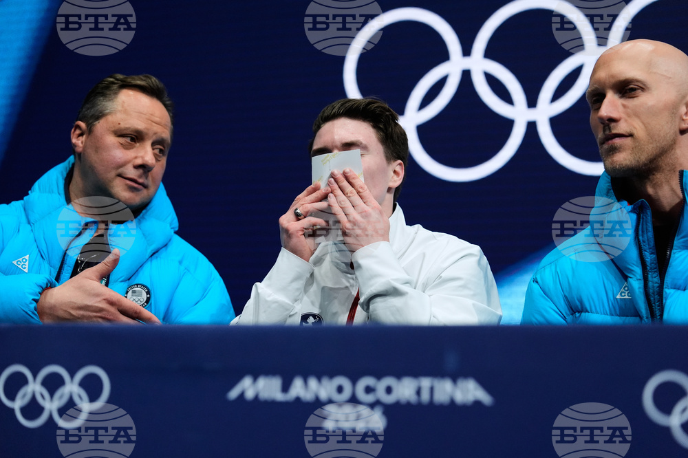 Milan Cortina Olympics Figure Skating