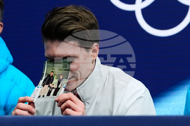 Milan Cortina Olympics Figure Skating