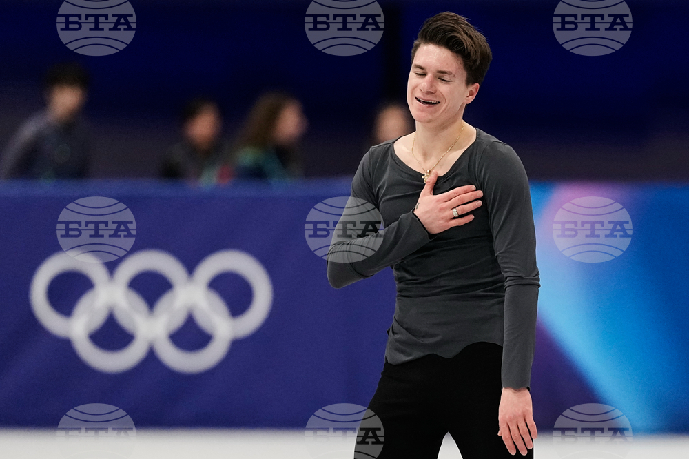 Milan Cortina Olympics Figure Skating